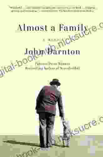 Almost a Family John Darnton