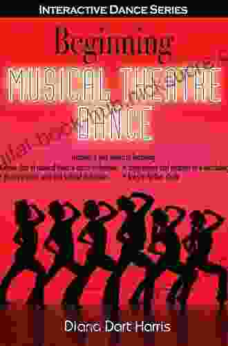 Beginning Musical Theatre Dance (Interactive Dance Series)