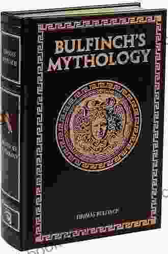 Lydie Breeze: Part 1: Bulfinch s Mythology Part II:The Sacredness of theText