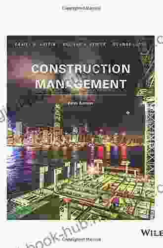 Construction Management 5th Edition Daniel W Halpin