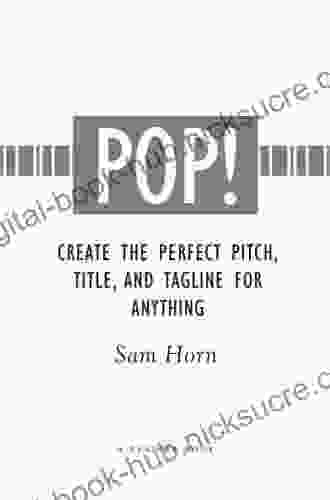 POP : Create The Perfect Pitch Title And Tagline For Anything