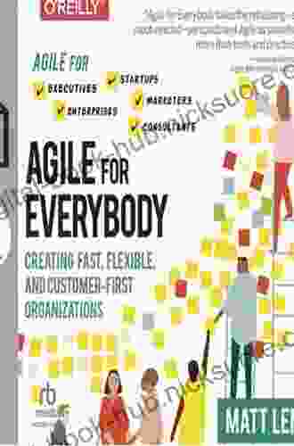 Agile For Everybody: Creating Fast Flexible And Customer First Organizations