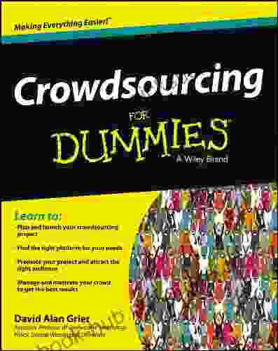 Crowdsourcing For Dummies Michael Sampson