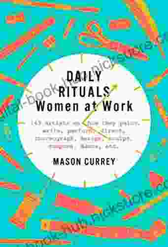 Daily Rituals: Women at Work