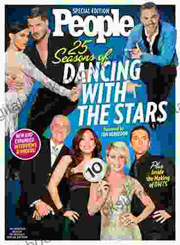 PEOPLE 25 Seasons of Dancing With The Stars