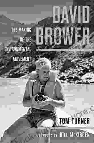 David Brower: The Making Of The Environmental Movement