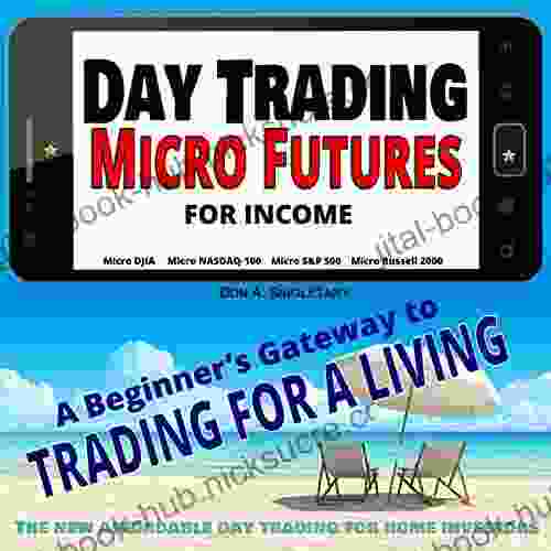 Day Trading Micro Futures for Income: The Beginner s Gateway to Trading for a Living