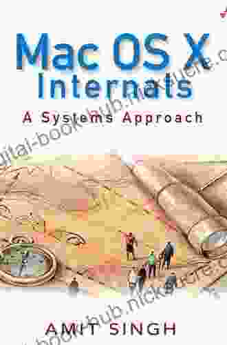 Mac OS X Internals: A Systems Approach