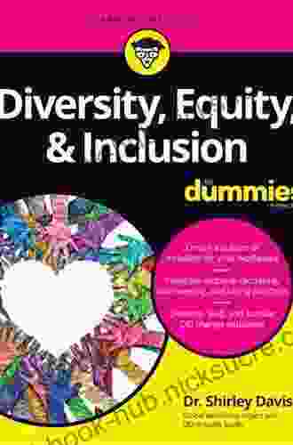 Diversity Equity Inclusion For Dummies