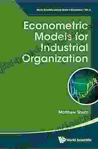 Econometric Models For Industrial Organization (World Scientific Lecture Notes In Economics 3)