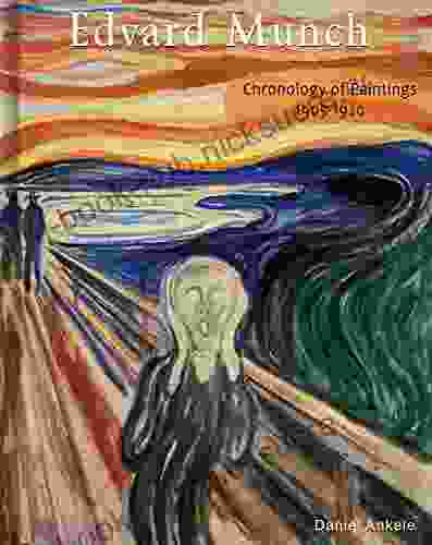 Edvard Munch: Chronology of Paintings 1905 1920