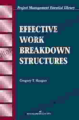 Effective Work Breakdown Structures (The Project Management Essential Ibrary Series)