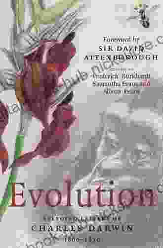 Evolution: Selected Letters of Charles Darwin 1860 1870