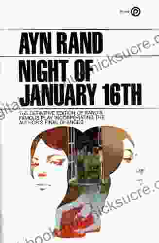 Night of January 16th Ayn Rand