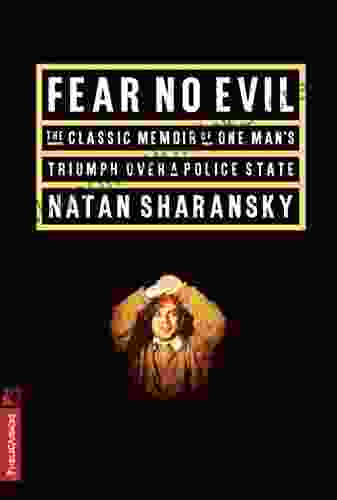 Fear No Evil Satish Kumar