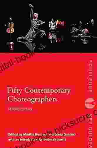 Fifty Contemporary Choreographers (Routledge Key Guides)