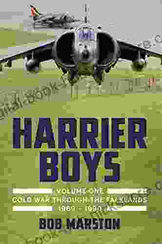 Harrier Boys Volume 1: From the Cold War through the Falklands 1969 1990