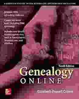 Genealogy Online Tenth Edition Elizabeth Powell Crowe