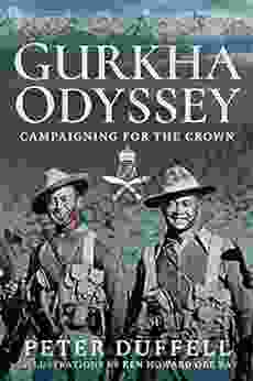 Gurkha Odyssey: Campaigning For The Crown