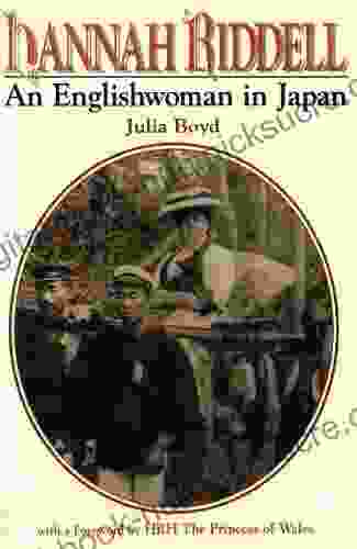 Hannah Riddell: An Englishwoman in Japan