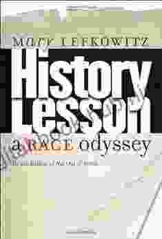 History Lesson: A Race Odyssey