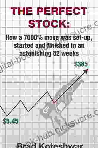 The Perfect Stock: How a 7000% move was set up started and finished in an astonishing 52 weeks