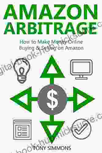 AMAZON ARBITRAGE (2024 Bundle): How To Make Money Online Buying Selling On Amazon