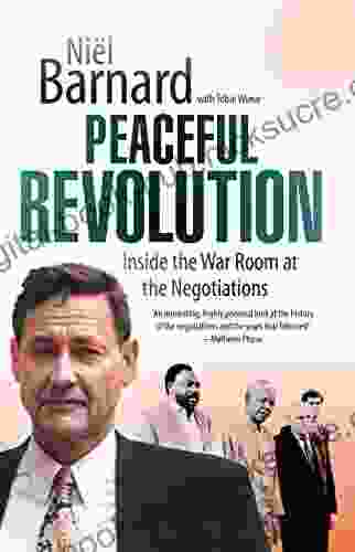 Peaceful Revolution: Inside The War Room At The Negotiations