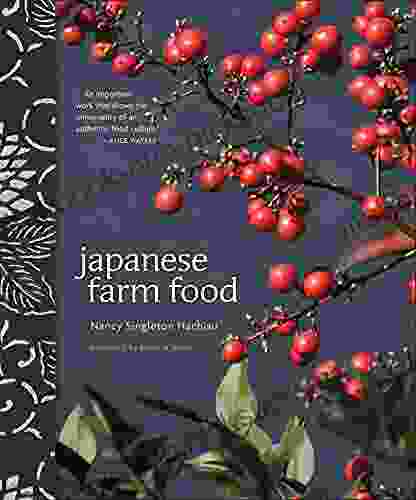 Japanese Farm Food Nancy Singleton Hachisu