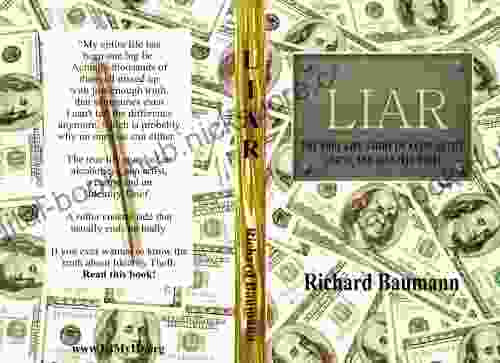 LIAR The True Life Story Of A Con Artist Carny And Identity Thief