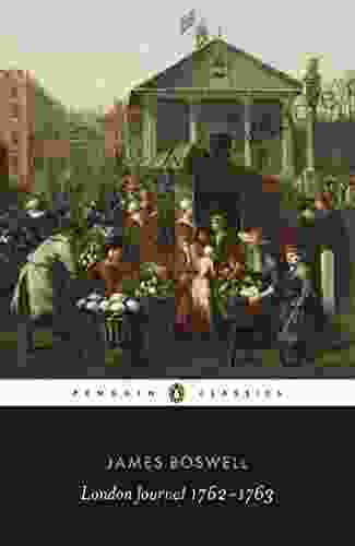 London Journal 1762 1763 (Penguin Classics)