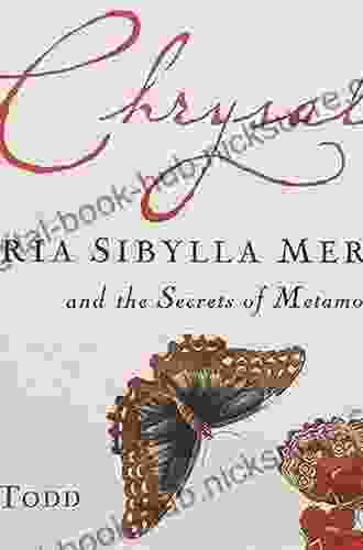 Chrysalis: Maria Sibylla Merian And The Secrets Of Metamorphosis