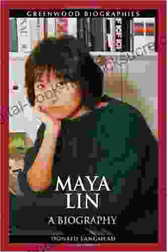 Maya Lin: A Biography (Greenwood Biographies)