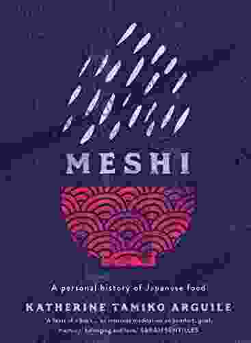 Meshi: A personal history of Japanese food