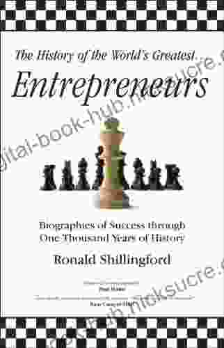 MINI The History of the World s Greatest Black Entrepreneurs