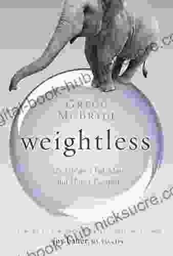 Weightless: My Life As A Fat Man And How I Escaped