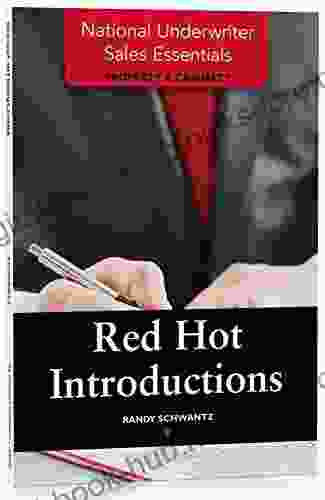 National Underwriter Sales Essentials (Property Casualty): Red Hot Introductions