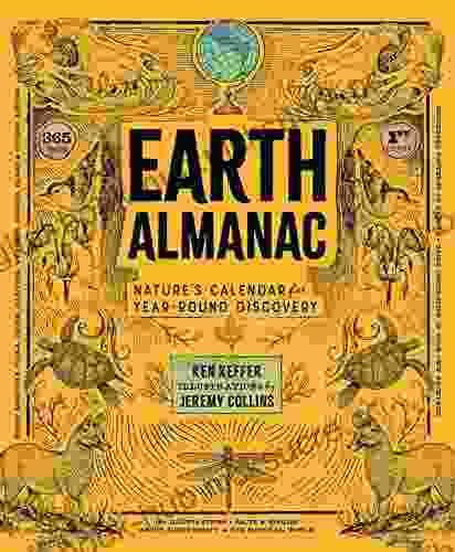 Earth Almanac: Nature S Calendar For Year Round Discovery