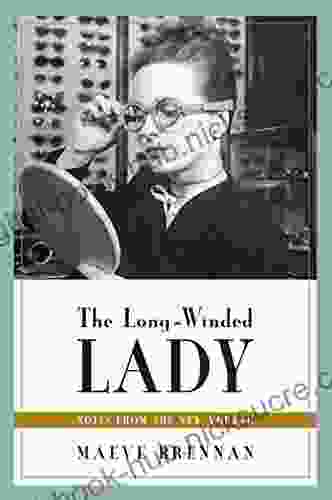 The Long Winded Lady: Notes from The New Yorker