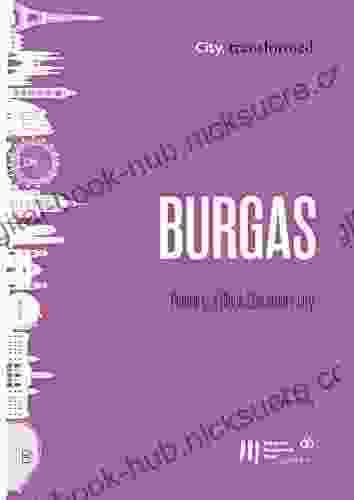 Burgas: Planning a Black Sea smart city (city transformed 6)