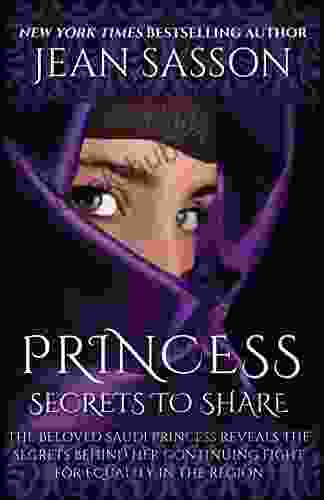 Princess: Secrets to Share Jean Sasson