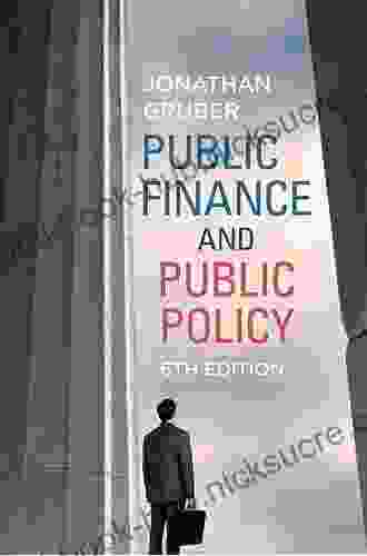 Public Finance Public Policy Jonathan Gruber