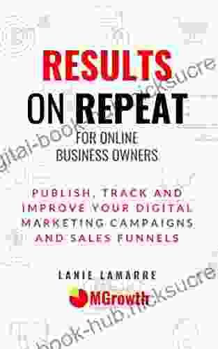 Results On Repeat: Publish Track and Improve Your Digital Marketing Campaigns and Sales Funnels