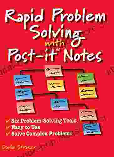 Rapid Problem Solving With Post it Notes