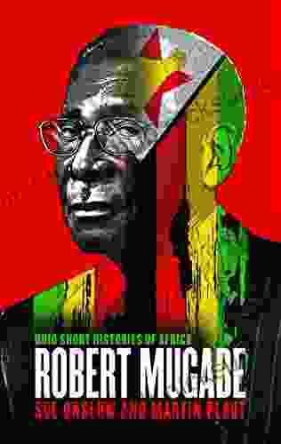 Robert Mugabe (Ohio Short Histories of Africa)