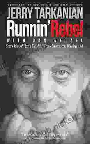 Runnin Rebel: Shark Tales Of Extra Benefits Frank Sinatra And Winning It All