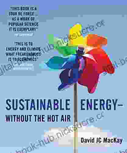 Sustainable Energy without the hot air