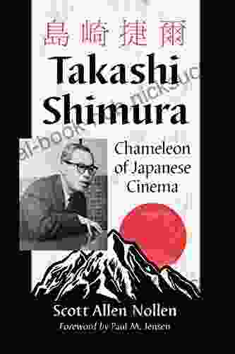 Takashi Shimura: Chameleon Of Japanese Cinema