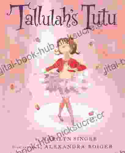 Tallulah S Tutu Marilyn Singer