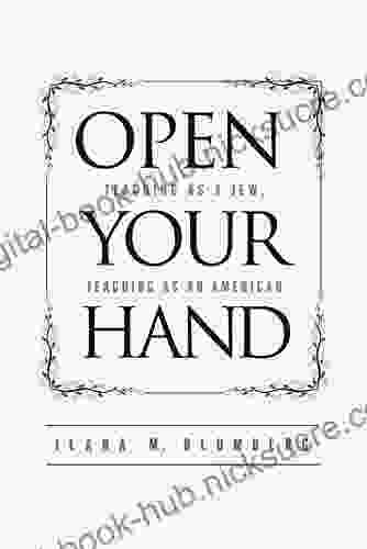 Open Your Hand: Teaching As A Jew Teaching As An American